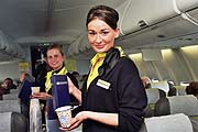 Hapag-Lloyd Express On Board Service