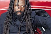 Lucky Dube (Foto: Veranstalter)