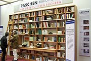 M&uuml;nchner B&uuml;cherschau 2004 (Foto: Martin Schmitz)