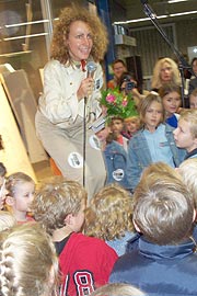 Kinder machenKunst (Foto. Martin schmitz)