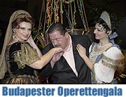 20 Jahre Budapester Operetten Gala. Ab 25.12. wieder in der Philharmonie im Gasteig  (Foto: Ingrid Grossmann)