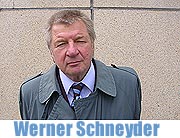 Werner Schneyder – Spott und Hohn, München-Premiere am 21.01.2006
