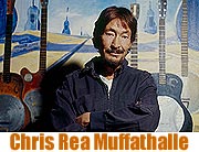 Chris Rea - Abschiedstournee in der Muffathalle (Foto: Veranstalter)