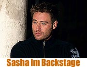 Sasha - Foreplay 06 im Backstage am 12.02.2006 (Foto: Veranstalter)
