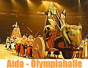Aida in der Olympiahalle am 15.+16.04.2006