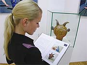 Glaskunst nach Entwürfen von Pablo Picasso (Foto: Veranstalter)