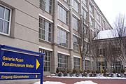 Kunstmuseum Walter in Augsburg (Foto:Martin Schmitz)