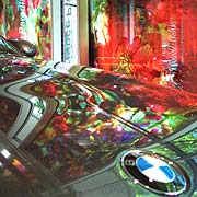 bmw pavillon Experience Paradise (Bild: Martin Schmitz)