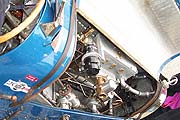 Bugatti Motor (Foto: Martin Schmitz)