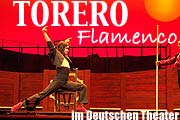 Torero Flamenco im Deutschen Theater (Bild: Martin Schmitz)