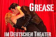 Grease im Deutschen Theater (Foto: Martin Schmitz)