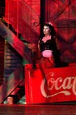 Rocky Horror Show - Impressionen vom ersten Gastspiel Oktober 2002 im Deutschen Theater