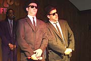 Blues Brothers (Foto: Martin Schmitz)