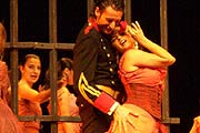 Carmen Flamenco im DeutschenTheater (Foto: Martin Schmitz 2004)