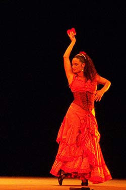 Carmen Flamenco Aufführung (©Foto: Martin Schmitz)