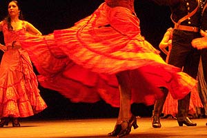 Carmen Flamenco Aufführung (©Foto: Martin Schmitz)