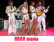 Abbamania im Deutschen Theater (Foto: Martin Schmitz)