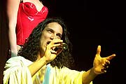 Nicholas Rodriquez als Jesus Christ (Bild: Martin Schmitz)