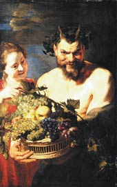 Rubens Bild aus der Sammlung Schönborn-Buchheim (Foto: Haus der Kunst)