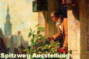 Spitzweg Ausstellung im Haus der Kunst (Bild: Spitzweg Dachst&uuml;berl)