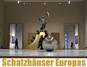 Schatzhäuser Deutschlands – Kunst in adligem Privatbesitz. Ausstellung im Haus der Kunst. (Foto: martin Schmitz)
