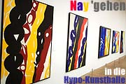 Nay Retrospektive in der Hypo Kunsthalle (Foto: Martin Schmitz)