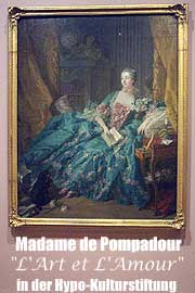 Ausstellung "Madame de Pompadour - L'art et l'amour"  (Foto: Martin Schmitz)