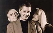 Carla Bley Trio