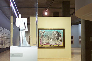 Picasso Ausstellung München (Foto: Marikka-Laila Maisel)