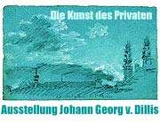 Ausstellung Johan Georg von dellis im Lenbachhaus (Foto: lenbachhaus)