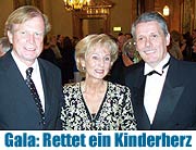 Prof. Dr. Reichard, Karin Stoiber, Ulrich Kowalewski 