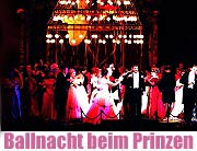 Rauschende Ballnacht beim Prinzen: Faschingsaufführungen der "Fledermaus" in der Bayerischen Staatsoper
