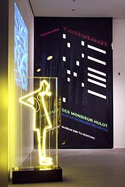 Die Stadt des Monsieur Hulot - Jacques Tatis Blick auf die moderne Architektur (Foto: Marikka-Laila Maisel)