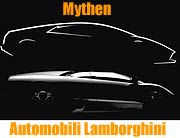 Ausstellung: Mythen - Automobili Lamborghini (25.06. - 18.07.2004) in der Neuen Sammlung in der Pinakothek der Moderne