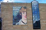Neue Pinakothek: Manet Ausstellung (Foto: Martin Schmitz)