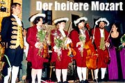 Der heitere Mozart (Bild: Veranstalter)