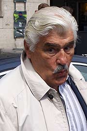 Mario Adorf (Foto. Martin Schmitz)