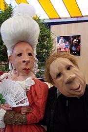 Fläz production "Teatro Delusio" (Foto: Martin Schmitz)