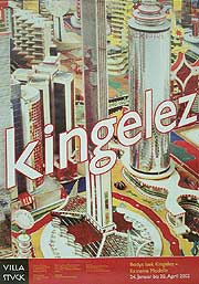 Kingelez Plakat