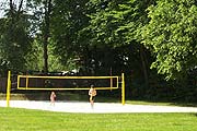 Beachvolleyball Feld (Foto: Martin Schmitz)