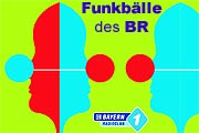 Funkbälle des BR
