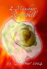 2. M&uuml;nchner Rosenball 2004 im Hotel Bayerischer Hof