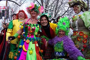 Tanz der Marktfrauen 2004 (Foto: Martin Schmitz)