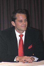 Otto II. - Faschingsprinz 2006 der Narrhalla (Foto: Ingrid Grossmann