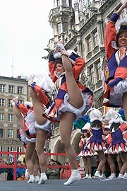 Bayerische Meisterleistung: die Buchnesia aus Nürnerg (Foto: Martin Schmitz)