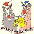 In München gibt es dem KMKV Köln Münchner Karnevals Verein