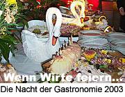 Nacht der Gastronomie 2003 (Foto: Marikka-Laila Maisel)