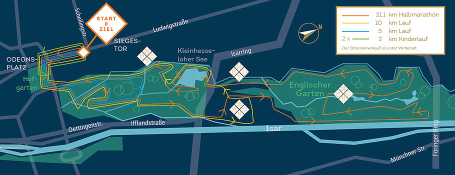 41. SportScheck Stadtlauf München - SportScheck RUN 2019 ...
