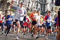 marathon und andere Läufe haben es in sich (Foto: Martin Schmitz)