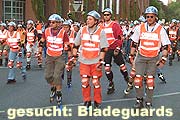 Bladeguards gesucht 2003 (Foto: Martin Schmitz)